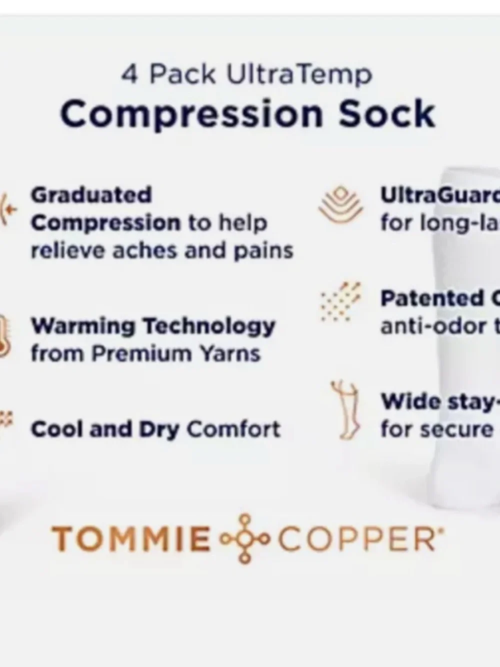 Tommie Copper introduce your